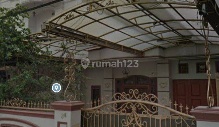 Rumah Jl. Panglima Nyak Makam Medan Siap Huni -R-0298 1