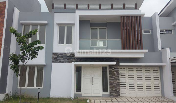 Rumah Cluster Lavaletta Boulevard 1