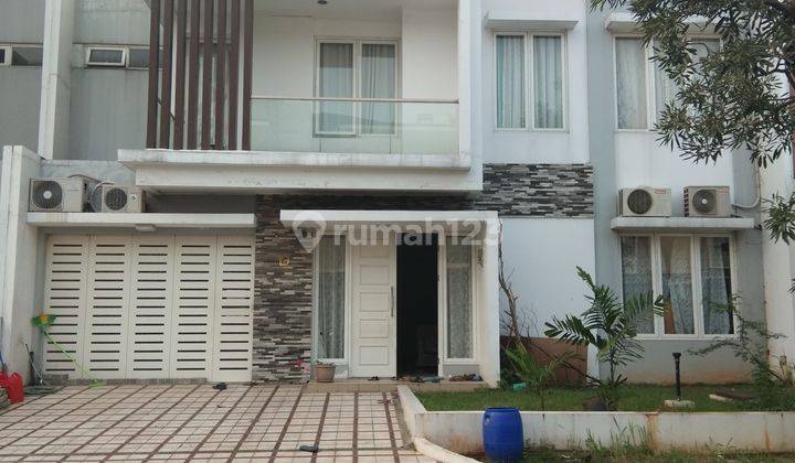 Rumah Cluster Lavaletta Boulevard 2