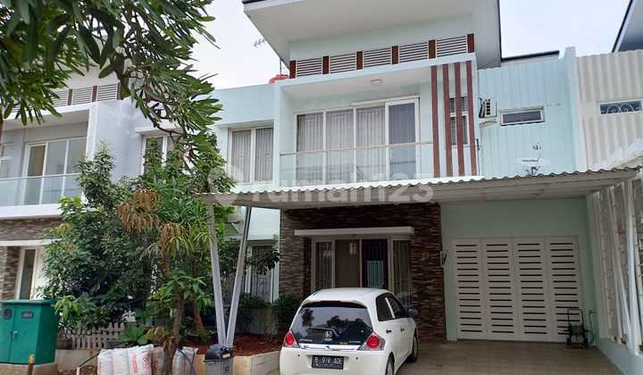 Turun Harga !! Rumah Cluster Lavaletta @ Modernland