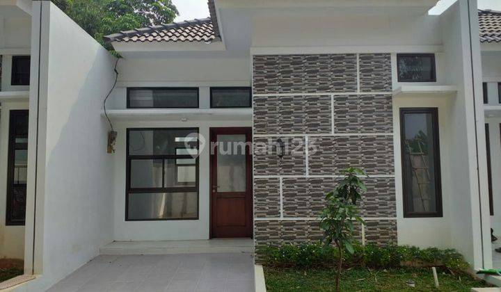 Rumah Cantik Asri Luas dan Nyaman 2