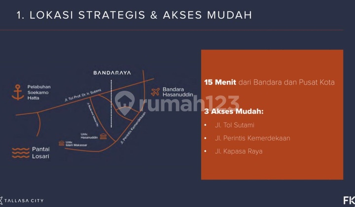 Tallasa City Apartments Launch Price Fully Furnished 2