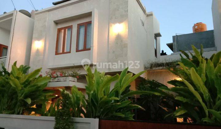 BRAND NEW SEMI VILLA DENPASAR KOTA 1