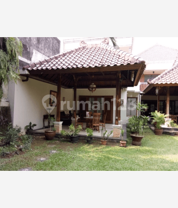 Narwastu Guest House asri bersih Bintaro Jaya 1