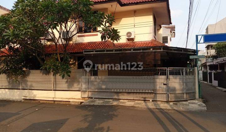 Rumah Cantik Siap Huni di Pondok Kelapa, Jakarta Timur 1