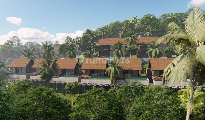 Hideaway Village Ubud Bali Type 1 BR -R-0296 2