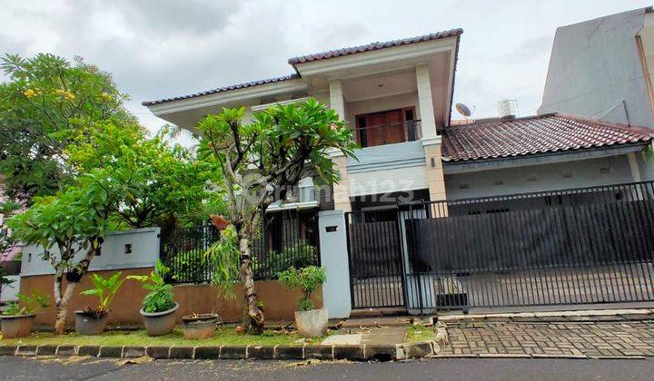 Rumah cantik strategis dekat tol RS sekolah di anggrek loka BSD  2