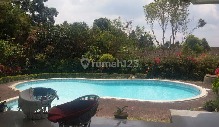 VIlla Coolibah Puncak View Alam Pergunungan, Udara dingin Sejuk ada Kolam Renang, 1