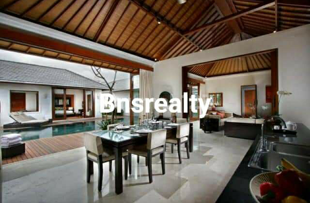 Villa Lokasi Batu Belig 2