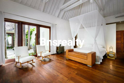 Villa Lokasi Umalas 2