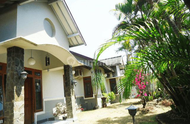 Rumah Untuk Homestay Area Jl Kaliurang km.8,5 1