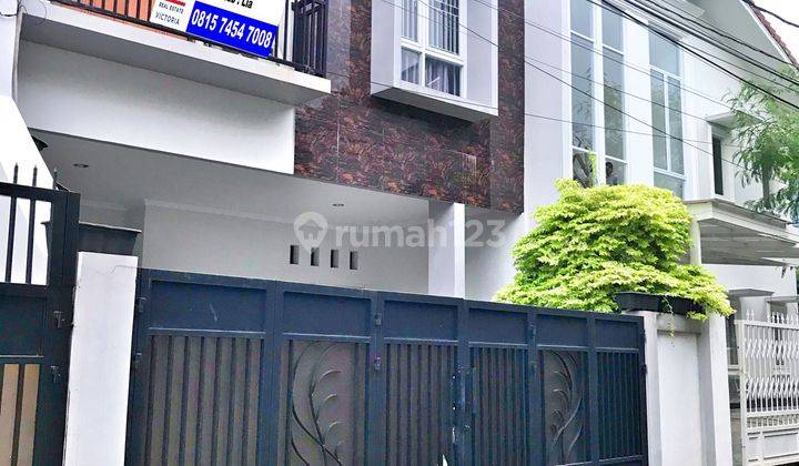 Rumah Baru,Siap Huni,Tebet 1