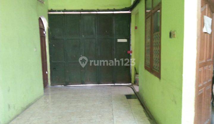 Rumah murah 2 lantai di jalan Simponi jingga Wijaya wetan Sukamenak 2