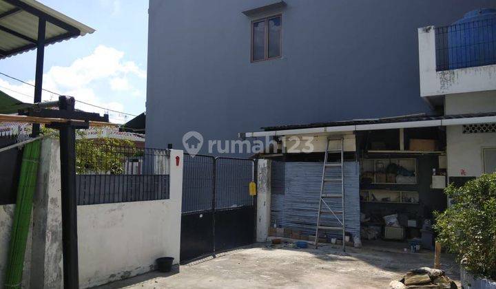 TURUN HARGA!! DIJUAL RUMAH SUDUT DI TAMAN SURYA 3, JAKBAR 1