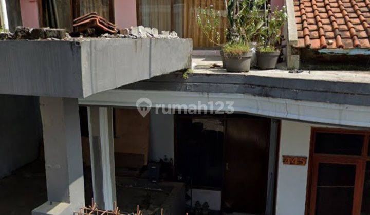 Rumah 2 Lantai Di jalan Terusan Dursasana 1,75 M 1