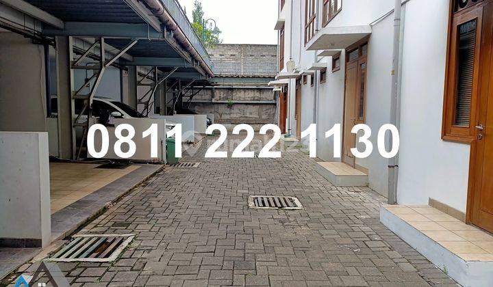 Rumah Siap Huni, Istana Pasteur, SHM, Kotak 6x21, Ada kolam berenang 1