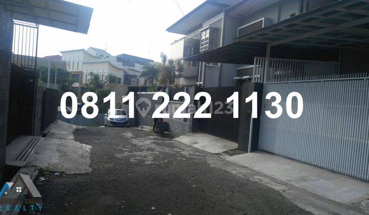 Rumah bagus minimalis, Setra Land - Setrasari, Siap huni, Kotak 10x21,5 2