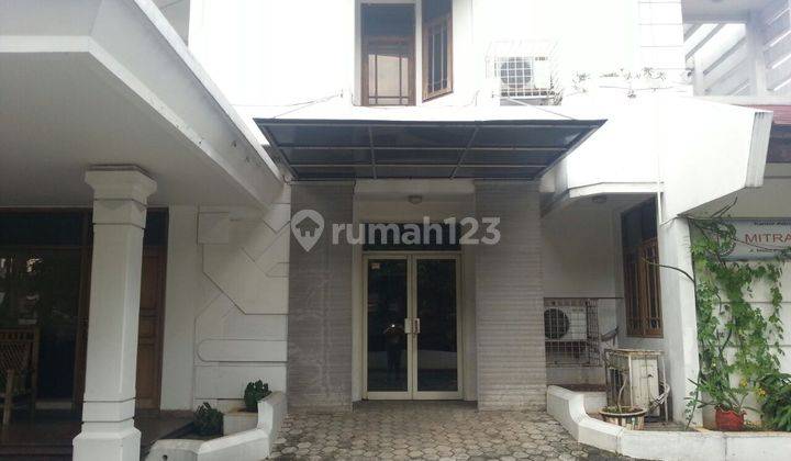 Dijual Rumah di Jl. Metro Pondok Indah, Kebayoran Lama, Jakarta Selatan 2