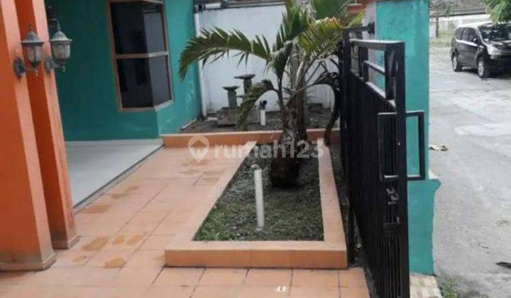 Rumah Murah Tengah Kota dkt Kampus Ahmad Dahlan &  Babaran 2