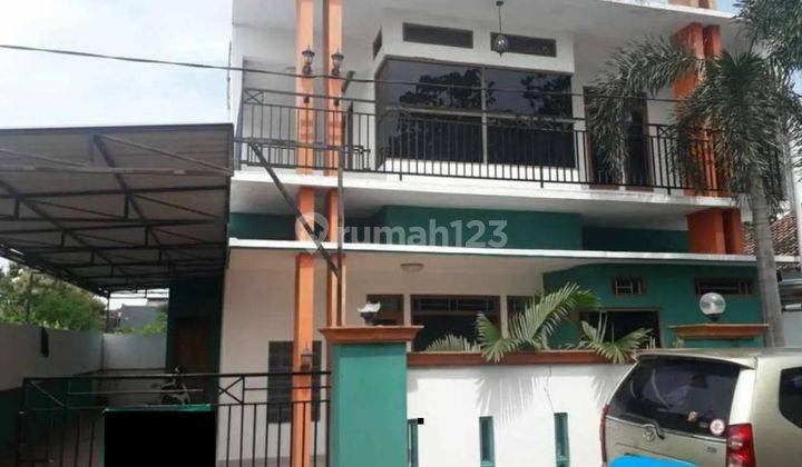 Rumah Murah Tengah Kota dkt Kampus Ahmad Dahlan &  Babaran 1