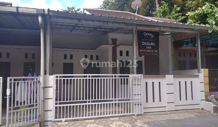 Rumah Baru Rehab Gedong Kaloran Serang Bisa Disewa 2