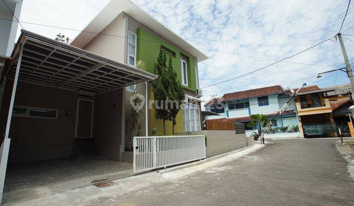 HARGA SEPESIAL! Rumah Singgah Harian Shakilla House 1a Syariah, Pusat Kota Cianjur 2