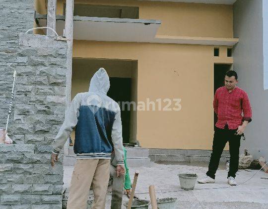 Rumah Prozes bangun di Karang rejo Jatingaleh Semarang 1