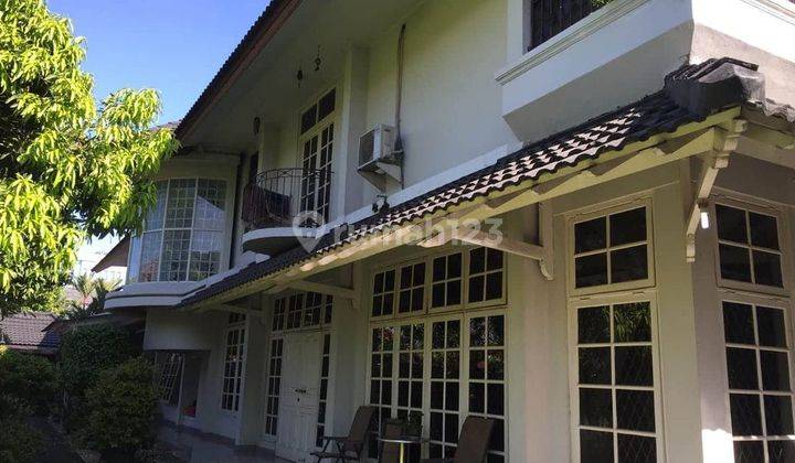 Dijual Rumah di Perumahan Liga Mas  Pancoran Jakarta Selatan 1