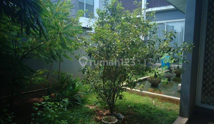 Rumah strategis siap huni full furnished citra gran cibubur 2