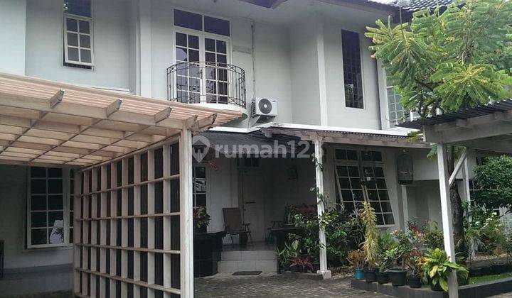 Dijual Rumah di Perumahan Liga Mas  Pancoran Jakarta Selatan 1