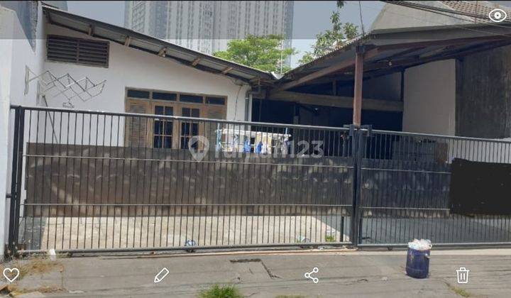 Rumah Semampir Tengah Murah HARGA NEGO 1