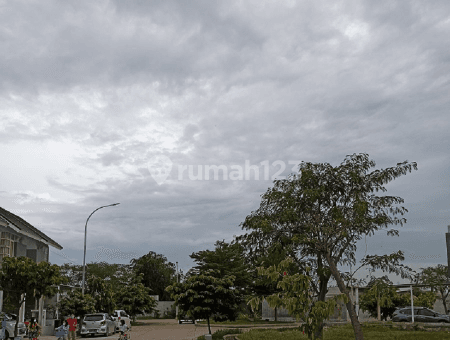 rumah asri siap huni cluster Savana harapan indah Bekasi 2