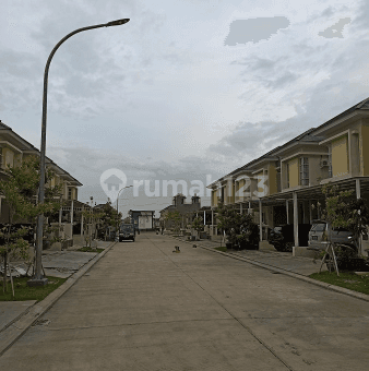 rumah cantik siap huni cluster Adara harapan indah Bekasi 2