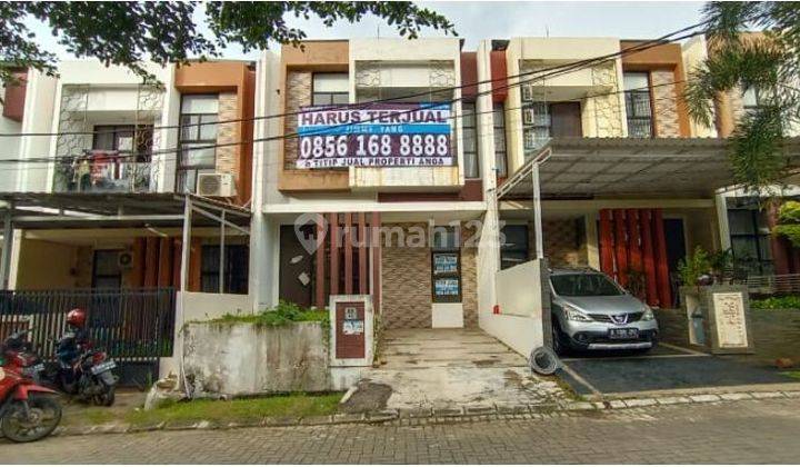 Rumah 2 Lantai Minimalis Murah di Ciputat, Tangerang Selatan 1