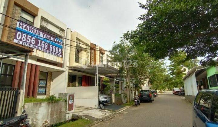 Rumah 2 Lantai Minimalis Murah di Ciputat, Tangerang Selatan 2