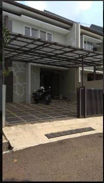 RUMAH MINIMALIS BUDI LUHUR TOWN HOUSE CIMAHI DEKAT PASTEUR BANDUNG 2