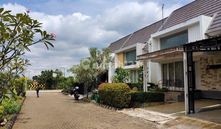 Rumah Semi Furnished di Rancamaya Golf Estate Kota Bogor 2