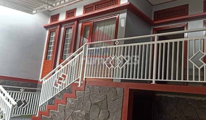 Rumah Dago Resort Bandung Utara  Bangunan rapih &amp; terawat.
