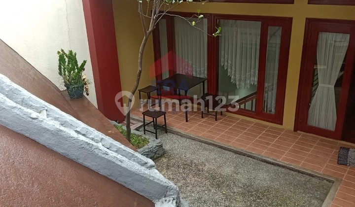 Rumah Dago Resort Bandung Utara  Bangunan rapih &amp; terawat. 2
