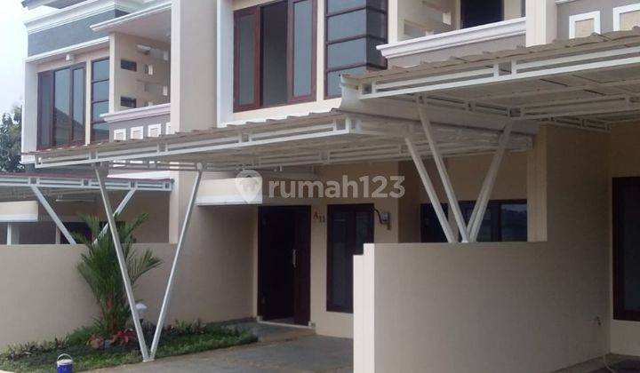 Dijual Rumah Luas Murah Dan Siap Huni Jagakarsa Jakarta Selatan 1