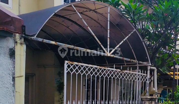 Rumah di Radio Dalam, Jakarta Selatan