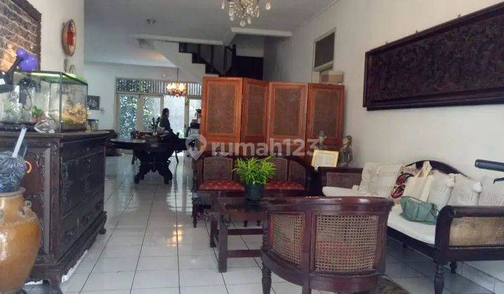 Rumah cantik di Kebayoran Baru 2