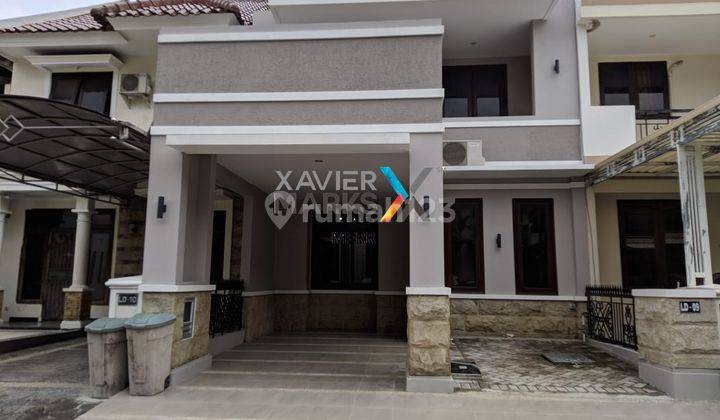 Rumah Raffles Villa Bukit Mas Minimalis Siap Huni, Surabaya 1