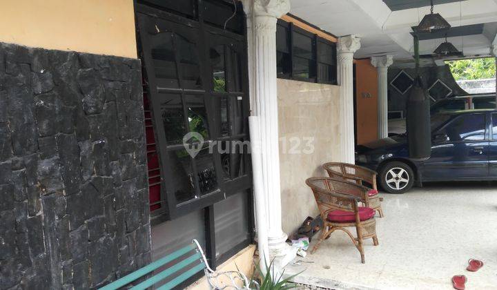 Rumah Unfurnished SHM Dekat Kampus Uad Jl. Nitikan Jogja 2