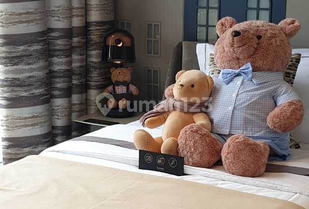 Rumah di Cluster Lyndon at Navapark BSD City Type 15 Rumah di Cluster Lyndon at Navapark BSD City Type 15