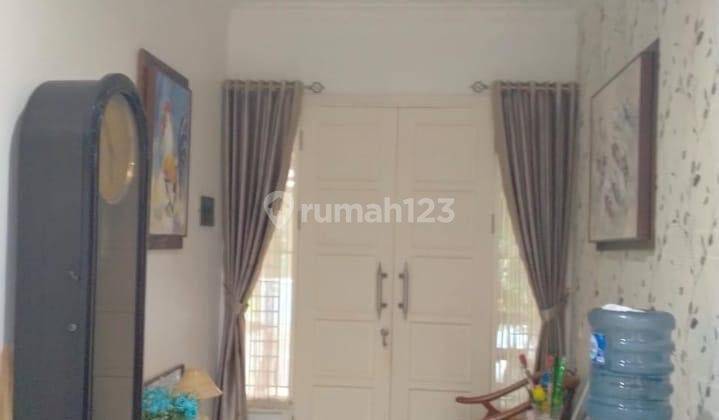 Rumah Modern Minimalis Direct Akses Ke Kolam Renang Club House 2