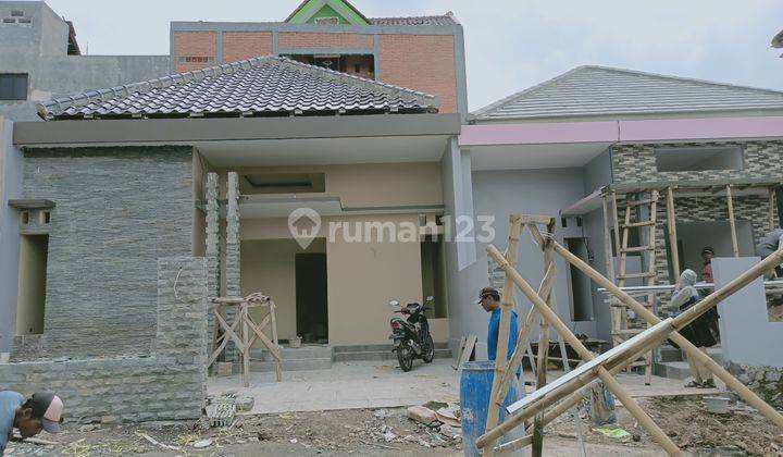 RUMAH MURAH DI JATINGALEH SEMARANG 2