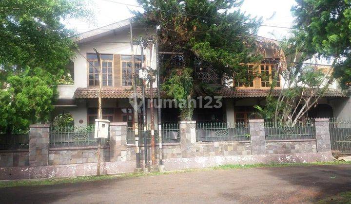 Rumah Bagus Besar di Jalan Suci Cikutra 1