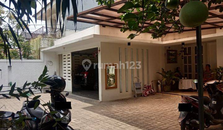 Muraaah Rumah Di Cilandak Seberang Citos Jakarta Selatan  1