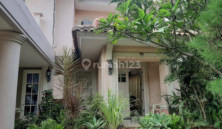 SM Property Rumah Siap Huni Taman Diponegoro Lippo Karawaci 2